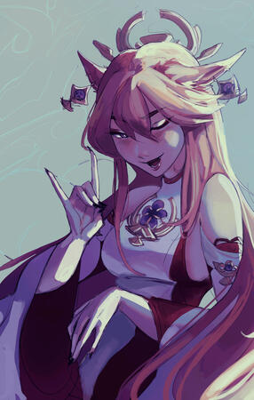23/02/2022 - Halfbody; Rendered