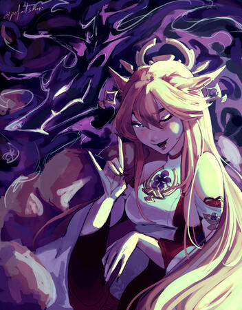 23/02/2022 - Halfbody + Background
